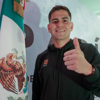 París 2024: Duilio Carrillo se ve listo para retar a los mejores