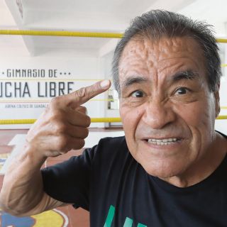 El Satánico, un rudo sin límite de tiempo