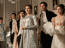 Los actores se han convertido en figuras influyentes no solo por su talento en la pantalla, sino también por sus opiniones y consejos que resuenan con la audiencia. NETFLIX/BRIDGERTON