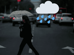 Este es el pronóstico de lluvias para hoy domingo 16 de junio de 2024. EL INFORMADOR / ARCHIVO