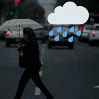 Se esperan fuertes lluvias en estos estados para este domingo