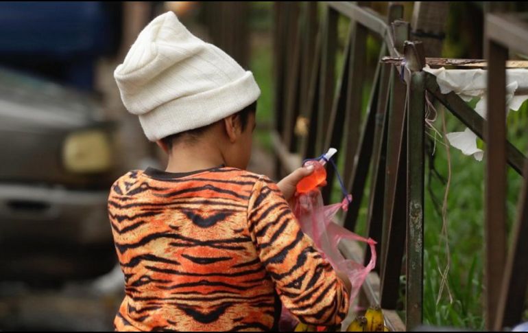 En su editorial dominical Desde la Fe, la Arquidiócesis de México recordó que el pasado miércoles se conmemoró el Día Mundial contra el Trabajo Infantil. EFE / ARCHIVO