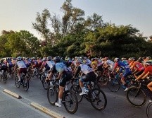 Esta fue la séptima edición en la que se corrió el Gran Giro de Guadalajara. ESPECIAL / COMUDE