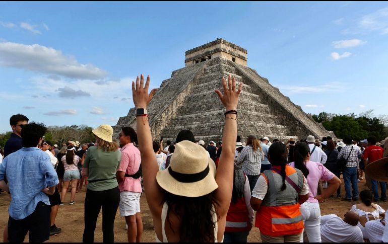 Para los destinos de ciudad, el porcentaje de ocupación fue de 52.4 % en estos primeros cuatro meses. EFE/ARCHIVO