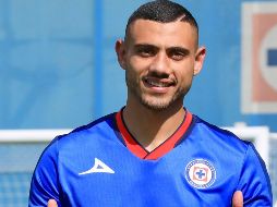 En la más reciente campaña, Giakoumakis jugó con el Atlanta United un total de once partidos. ESPECIAL / X / @CruzAzul