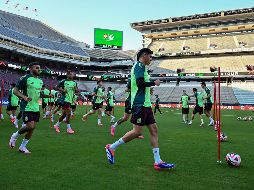 El debut del Tricolor en esta edición de la Copa América será el próximo sábado contra Jamaica en el NRG Stadium de la ciudad espacial. IMAGO7.