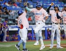 Después de que los chihuahuenses salieran vencedores en los primeros dos duelos por marcadores de  3-5 y 5-7, los pupilos de Benjamín Gil pudieron rescatar un poco de dignidad. CORTESÍA/ Charros de Jalisco.