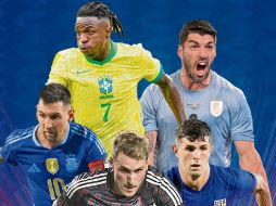 El partido inaugural entre Argentina y Canadá se jugará el próximo 20 de junio en Atlanta. EL INFORMADOR/ R. Lomelí