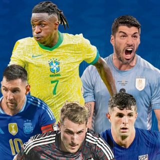 La fiesta del continente