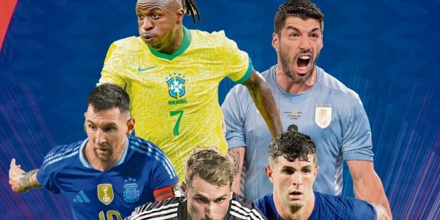 Copa América: La fiesta del continente