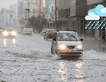 Existen más posibiidades de lluvia para Guadalajara a partir de esta semana. El temporal de lluvias inicia. EL INFORMADOR / ARCHIVO