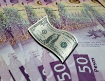 Hoy, la mejor opción en la compra del dólar -en este momento de la mañana- es en Citibanamex y la venta, en Banco Azteca. EL INFORMADOR / O. Álvarez