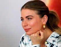 Ludwika Paleta puso en entredicho la idea de la maternidad que todo lo ve y todo lo sabe acerca de sus hijos a través de su papel protagónico en la película 'Después', que tuvo su estreno en el Festival Internacional de Cine en Guadalajara. EFE/ Francisco Guasco 