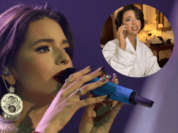 El maquillista de Ángela Aguilar que trabajó con ella hace dos semanas pidió privacidad para su cliente. EL INFORMADOR / ARCHIVO