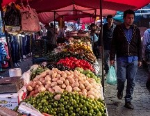 En la zona centro, los precios de la canasta básica varían. EL INFORMADOR / ARCHIVO