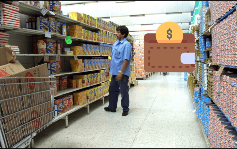 Según la Profeco, este es el supermercado más barato de toda la ZMG. EL INFORMADOR / ARCHIVO