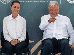 Al concluir su sexenio el expresidente López Obrador regresó a Palenque, Chiapas. EFE/ ARCHIVO