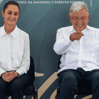 Sheinbaum responde si se reunirá con López Obrador en su visita al sureste