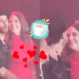 "¡Vas a ser papá!": Yuridia anuncia en pleno concierto que está embarazada (VIDEO)