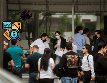 Este es el precio actualizado de la visa para ingresar a Estados Unidos como mexicano. EL INFORMADOR / ARCHIVO