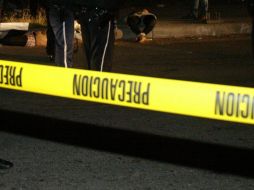 Hace dos años,  quien fuera comisario, también había sido asesinado.EL INFORMADOR / ARCHIVO