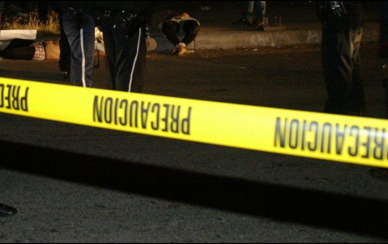 Los tres asesinatos ocurrieron en Guadalajara y Tlajomulco de Zúñiga. EL INFORMADOR/ ARCHIVO