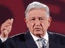 Tras darse a conocer el asesinato, el Presidente Andrés Manuel López Obrador, se pronunció al respecto. EFE/I. ESQUIVEL