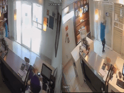 ¿A este hombre le tocó un karma instantáneo? X -TWITTER-/ riodoce_mx