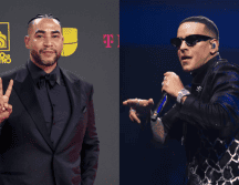 Aunque Don Omar y Daddy Yankee se reconciliaron en 2023,  todo parece indicar que la rivalidad entre ambos surgió por varios mal entendidos. EFE/ ARCHIVO