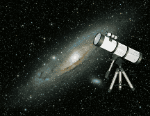 Se ha comprobado que ese lejano y masivo agujero negro se 