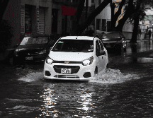 aunque se podrían registrar algunos chubascos, aún falta para que el temporal de lluvias se regularice. EL INFORMADOR / ARCHIVO