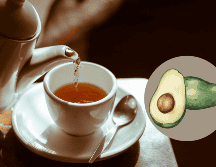 El té de hueso de aguacate no solo es una forma innovadora de aprovechar todas las partes de esta fruta versátil, sino que también podría ser una adición saludable a tu rutina diaria. CANVA