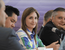 Cynthia Cantero, titular de la Contraloría de Guadalajara, explicó que la funcionaria fue suspendida de sus labores. ESPECIAL