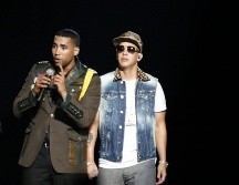 Daddy Yankee compartió en sus historias de Instagram buenos deseos para su ex rival. EL INFORMADOR / ARCHIVO