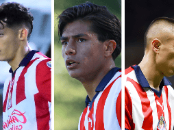 Estos son los nominados de Chivas al Balón de Oro; los ganadores serán elegidos por votación. IMAGO7 / ARCHIVO