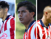 Estos son los nominados de Chivas al Balón de Oro; los ganadores serán elegidos por votación. IMAGO7 / ARCHIVO