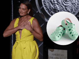 El evento de los Premios Tony 2024 tuvo lugar en el David H. Koch Theater del Lincoln Center en Nueva York. La transmisión en vivo fue presentada por Ariana DeBose. REUTERS/Brendan Mcdermid