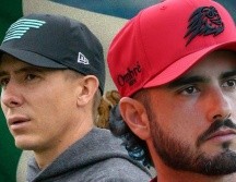 Ambos golfistas habían ganado su lugar en la capital francesa de manera virtual a principios del presente mes. Instagram/ @golfchannel.la