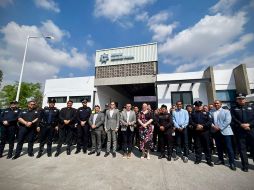 Lo anterior forma parte del objetivo de que el personal operativo de las dependencias que derivan de la Coordinación General Estratégica de Seguridad cuente con la capacitación necesaria en la materia, a fin de que desempeñen su labor en restricto apego a los derechos humanos. ESPECIAL / Coordinación General Estratégica de Seguridad