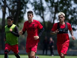 Atlas se encuentra en la etapa final de su pretemporada, con el objetivo de llegar en óptimas condiciones al arranque del Apertura 2024 y la Leagues Cup. CORTESÍA/ Atlas FC.