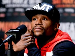 De momento se desconocen las reglas para la pelea de Mayweather Jr. AP/Archivo