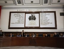 El edil Armando Aviña Villalobos solicitó la cancelación del acto formal de entrega-recepción. ESPECIAL/Gobierno de Guadalajara