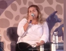 Ceci Flores y el colectivo Madres Buscadoras de Sonora se han convertido en un símbolo de la lucha contra la desaparición forzada en México. CORTESÍA