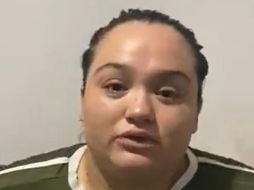 Tras el reporte de la desaparición, Milagro Flores, la hija de Ceci Flores, publicó un video en redes sociales autorizando que las autoridades correspondientes ingresen al domicilio de su madre para verificar si se encuentra en el interior. ESPECIAL