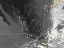 Ante los canales de baja presión, la entrada de humedad y el potencial impacto de un ciclón tropical en costas mexicanas, las lluvias llegarán a casi todo el país. X/ @conagua_clima