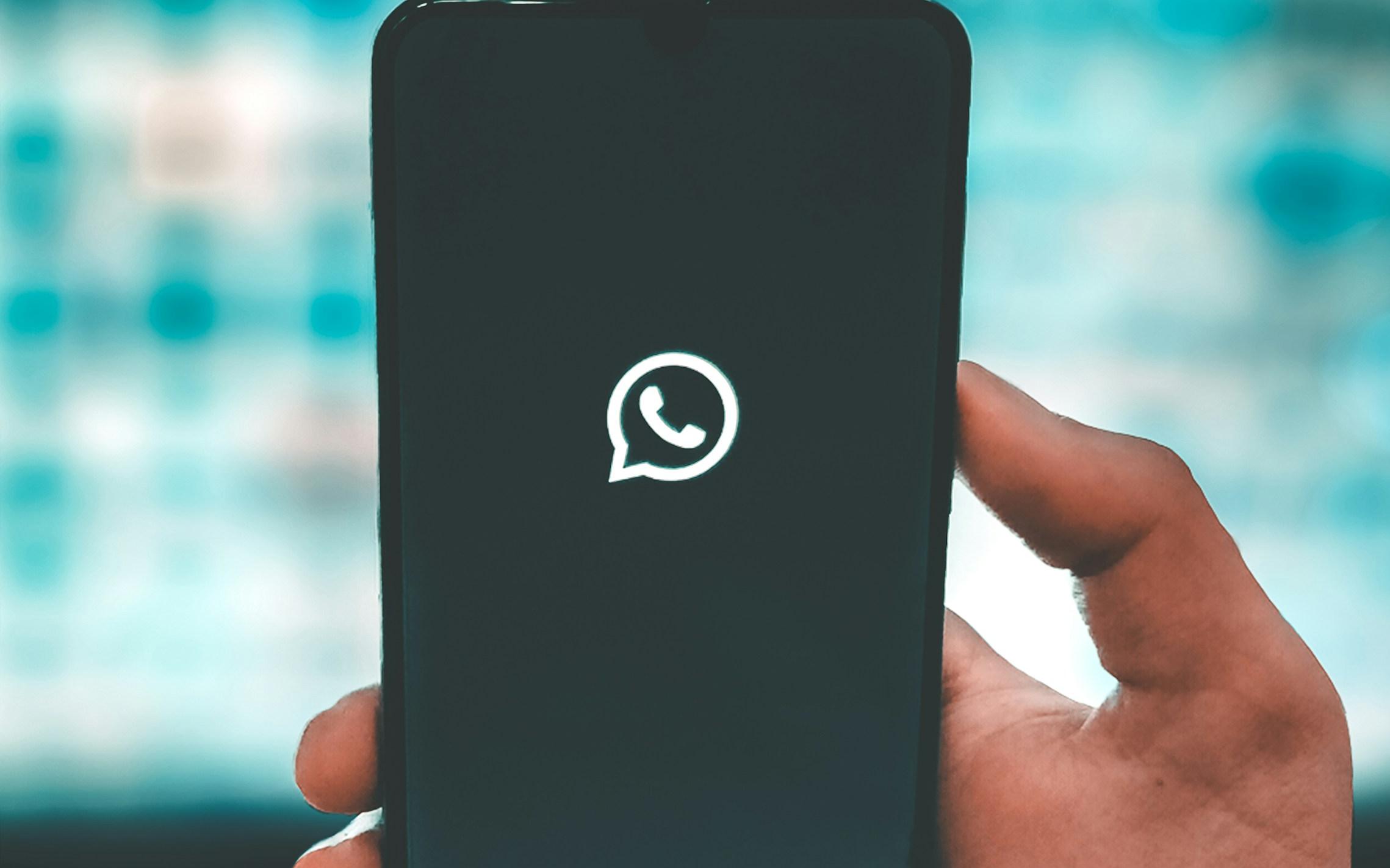 El audio no se guardará en el historial del chat. UNSPLASH / A. Giri