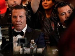 Chávez González seguirá formando parte de TV Azteca, ya que, en caso de participar en La casa de los famoso, dicho proyecto lo alejaría de las funciones de box e incluso de empresa. IMAGO7.