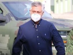 Cristóbal Castañeda es el nuevo titular de la Secretaría de Seguridad Estatal del Estado de México. Foto: ESPECIAL