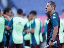 Jaime Lozano y la Selección Mexicana buscan un debut exitoso en la Copa América. IMAGO7.