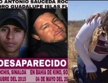 La historia de Ceci Flores es un llamado urgente a la acción. ESPECIAL